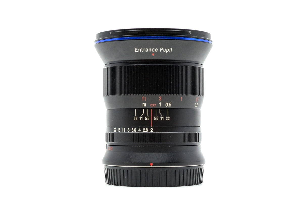 Venus Laowa 15mm f/2 Zero-D - Nikon Z Fit · immagine principale