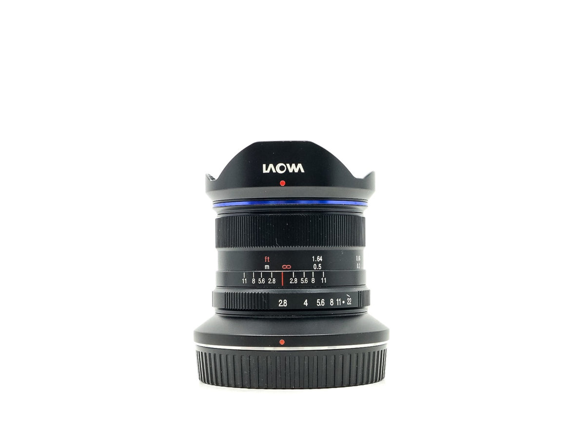 Venus Laowa 9mm f/2.8 Zero-D - Nikon Z Fit · immagine principale