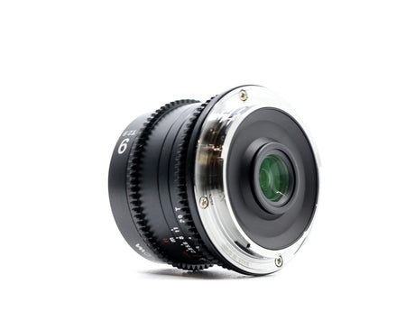 Venus Laowa 9mm T2.9 Zero-D - Canon RF Fit