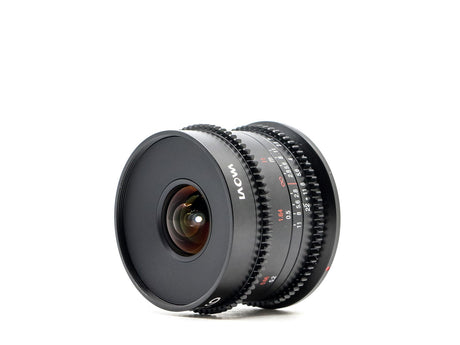 Venus Laowa 9mm T2.9 Zero-D - Canon RF Fit