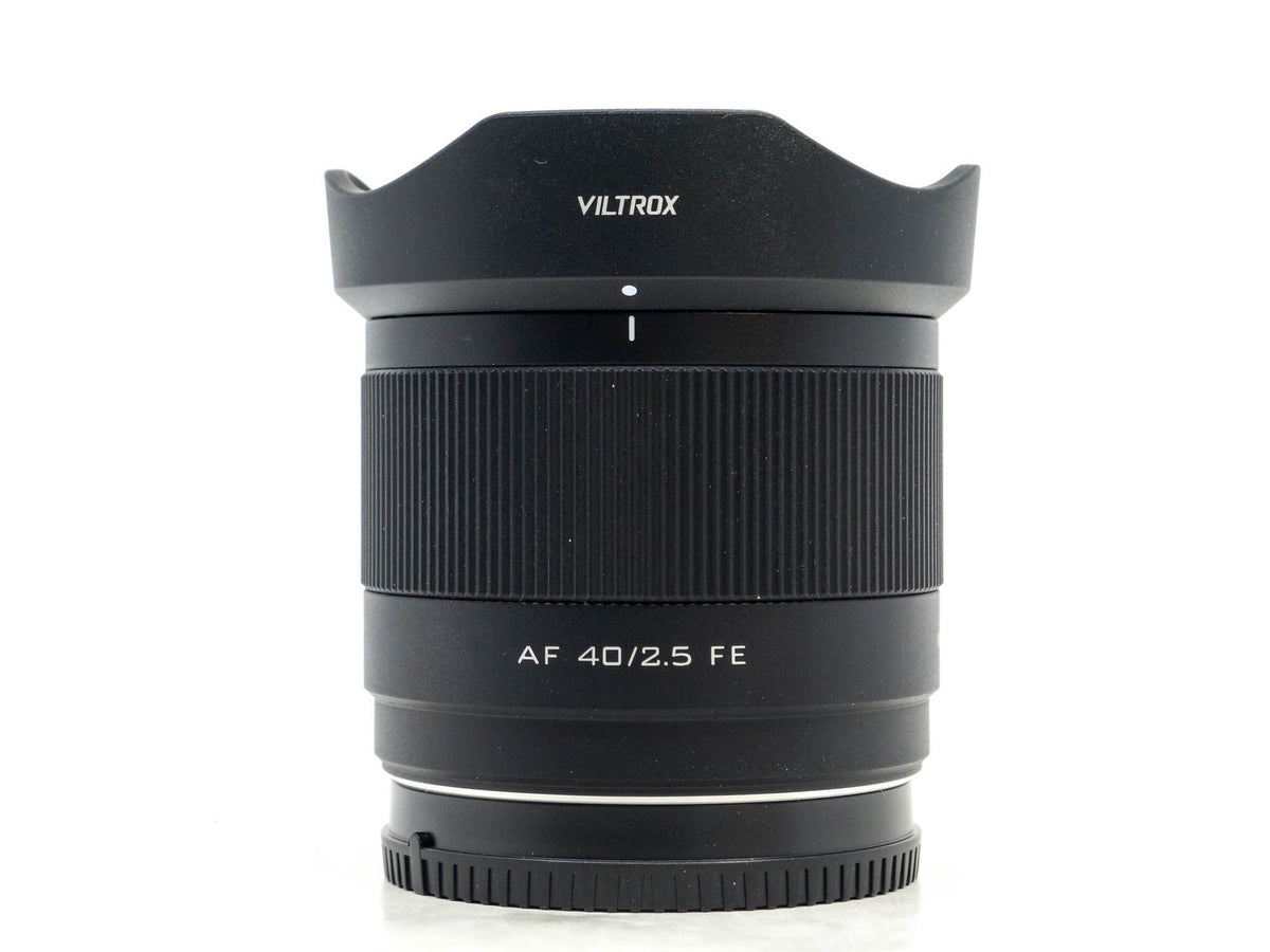 Viltrox AF 40mm f/2.5 - Sony FE Fit · immagine principale