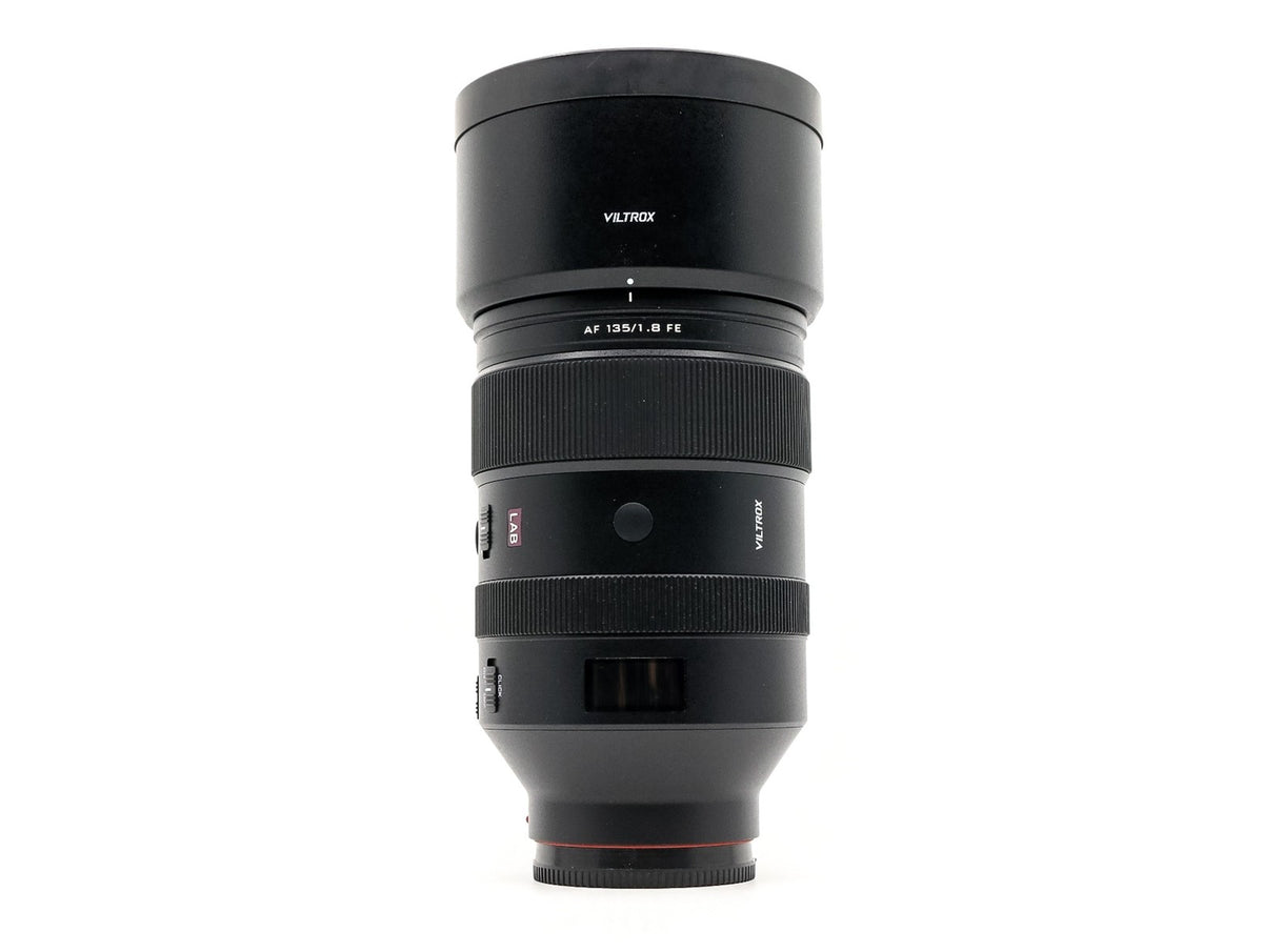 Viltrox AF 135mm f/1.8 LAB - Sony FE Fit · image principale