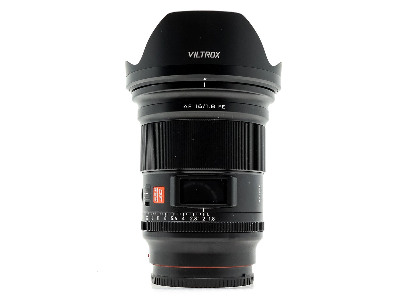 Viltrox AF 16mm f/1.8 - Sony E Fit · Hauptbild
