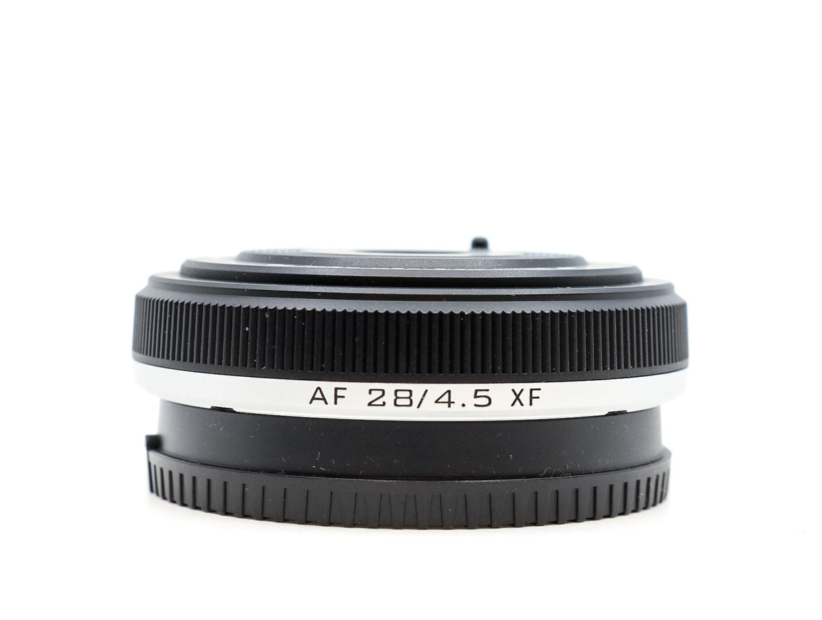 Viltrox AF 28mm f/4.5 - Fujifilm X Fit · image principale