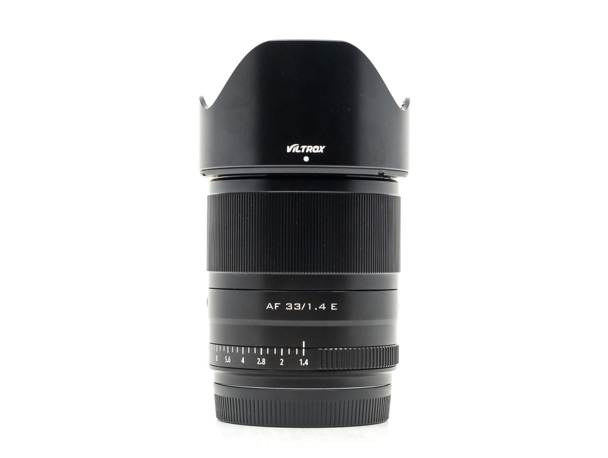 Viltrox AF 33mm f/1.4 - Sony E Fit · immagine principale