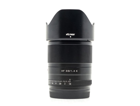 Viltrox AF 33mm f/1.4 - Sony E Fit