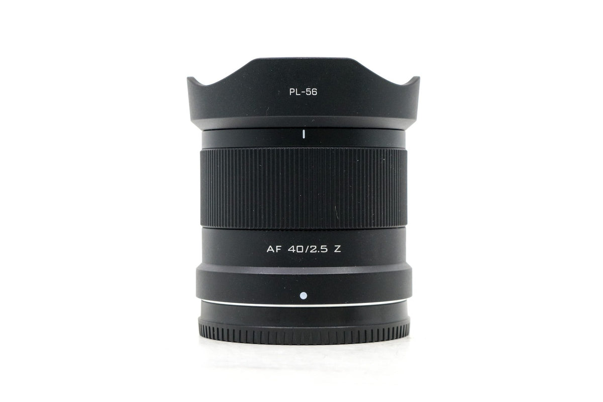 Viltrox AF 40mm f/2.5 - Nikon Z Fit · immagine principale