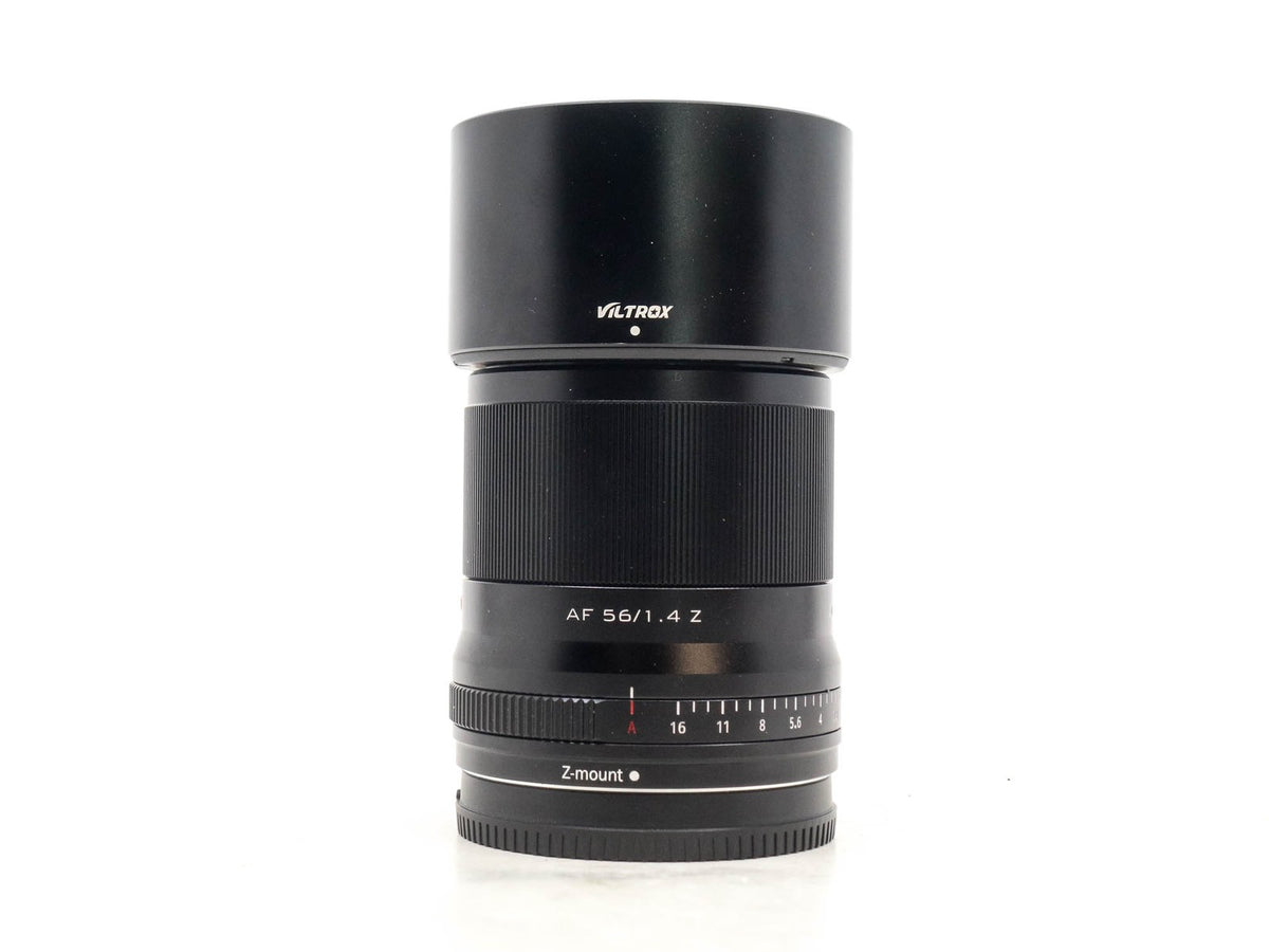 Viltrox AF 56mm f/1.4 - Nikon Z Fit · image principale