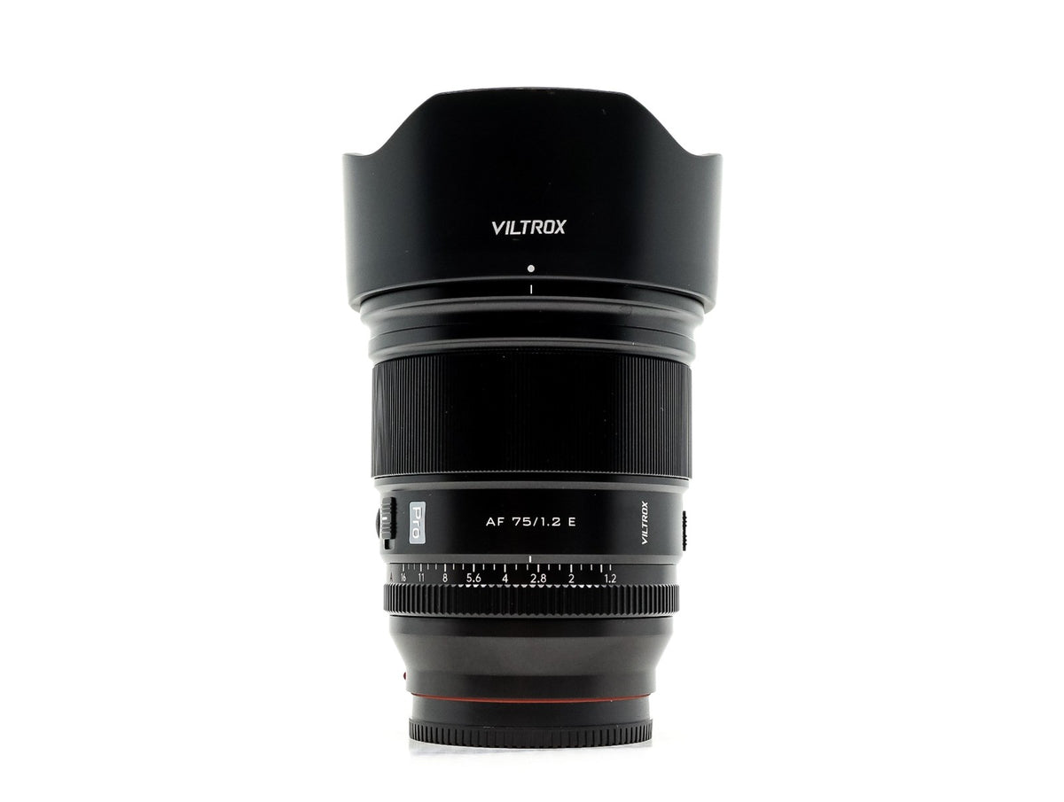 Viltrox AF 75mm f/1.2 Pro - Sony E Fit · Hauptbild