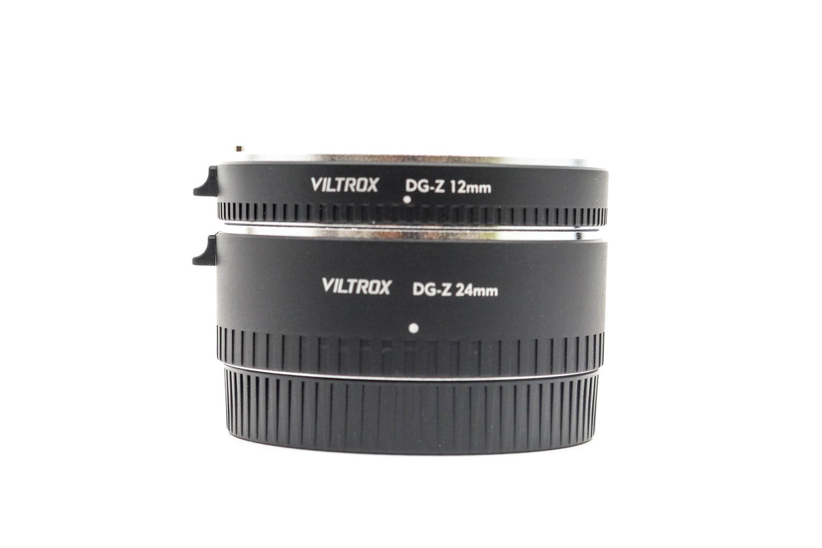 Viltrox DG-Z Extension Tube Set · image principale