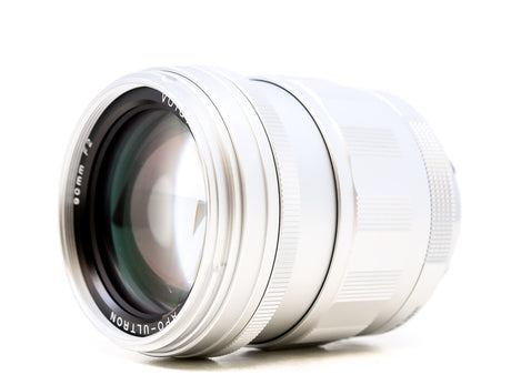 Voigtlander 90mm f/2 Apo-Ultron - Leica M Fit