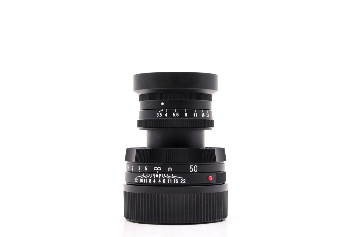 Voigtlander APO-Lanthar 50mm f/3.5 Type I - Leica M Fit · immagine principale