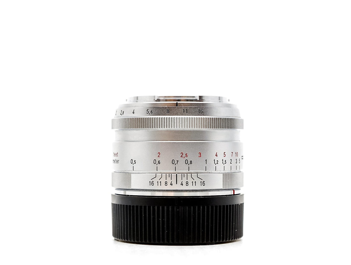Voigtlander Nokton Vintage Line 35mm f/1.5 VM ASPH II - Leica M Fit · image principale