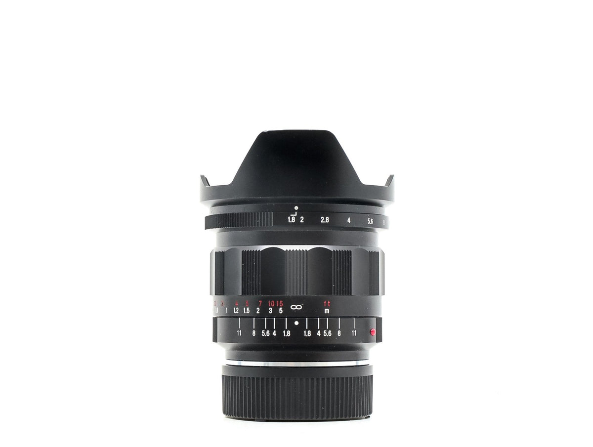 Voigtlander Ultron 21mm f/1.8 VM - Leica M Fit · image principale