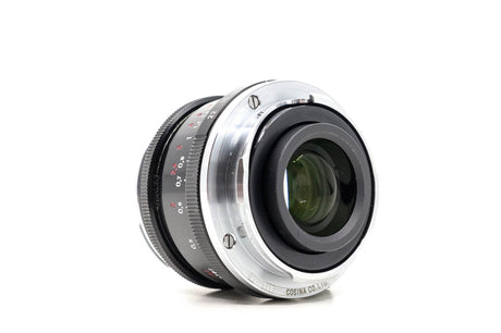 Voigtlander Ultron 28mm f/2 Aspherical VM Type II - Leica M Fit