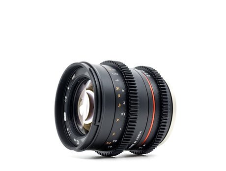 Walimex Pro 50mm T1.3 UMC CS - Sony E Fit