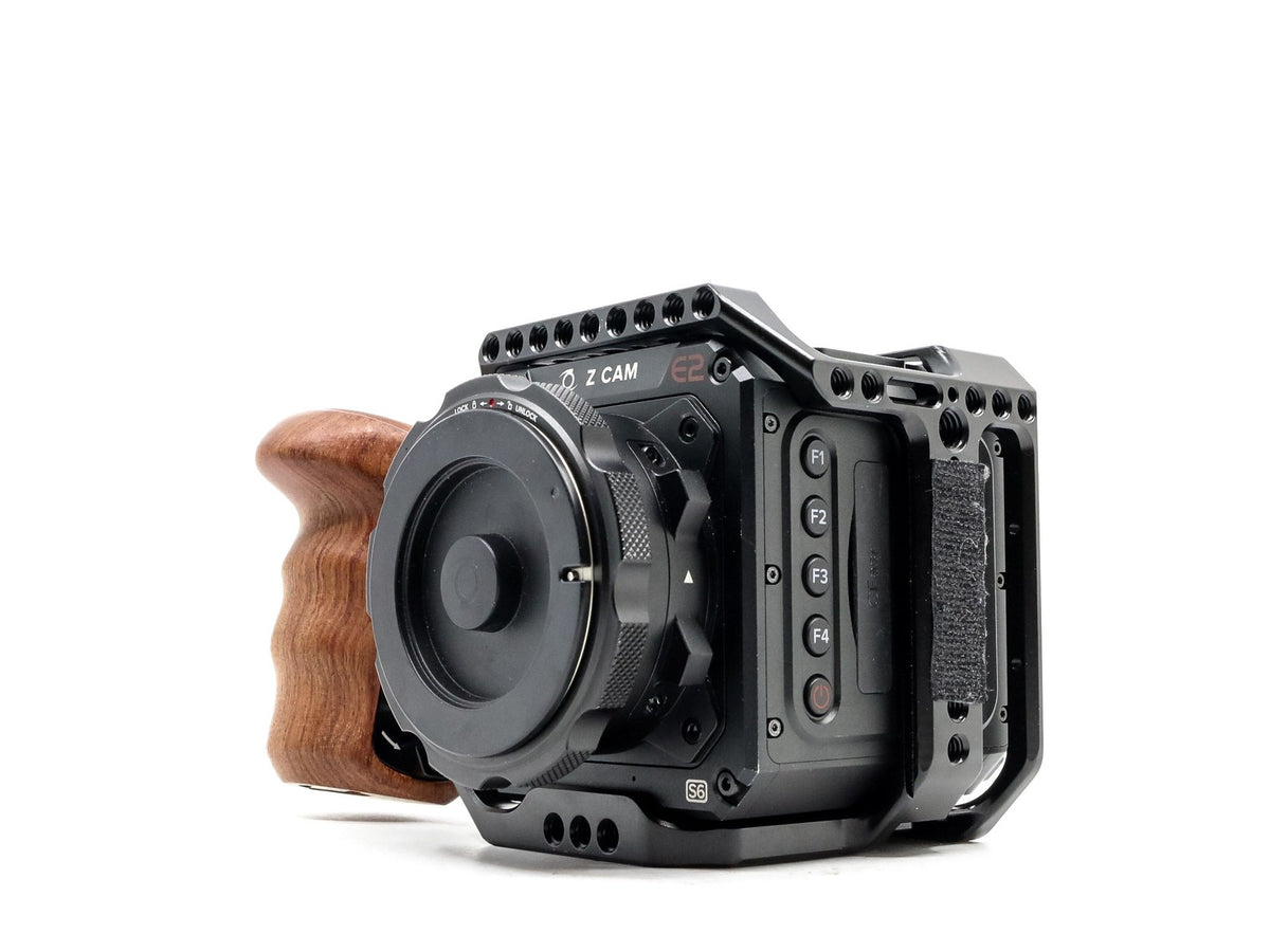 Z CAM E2-S6 Super 35mm 6K Cine Camera - Canon EF Fit · immagine principale