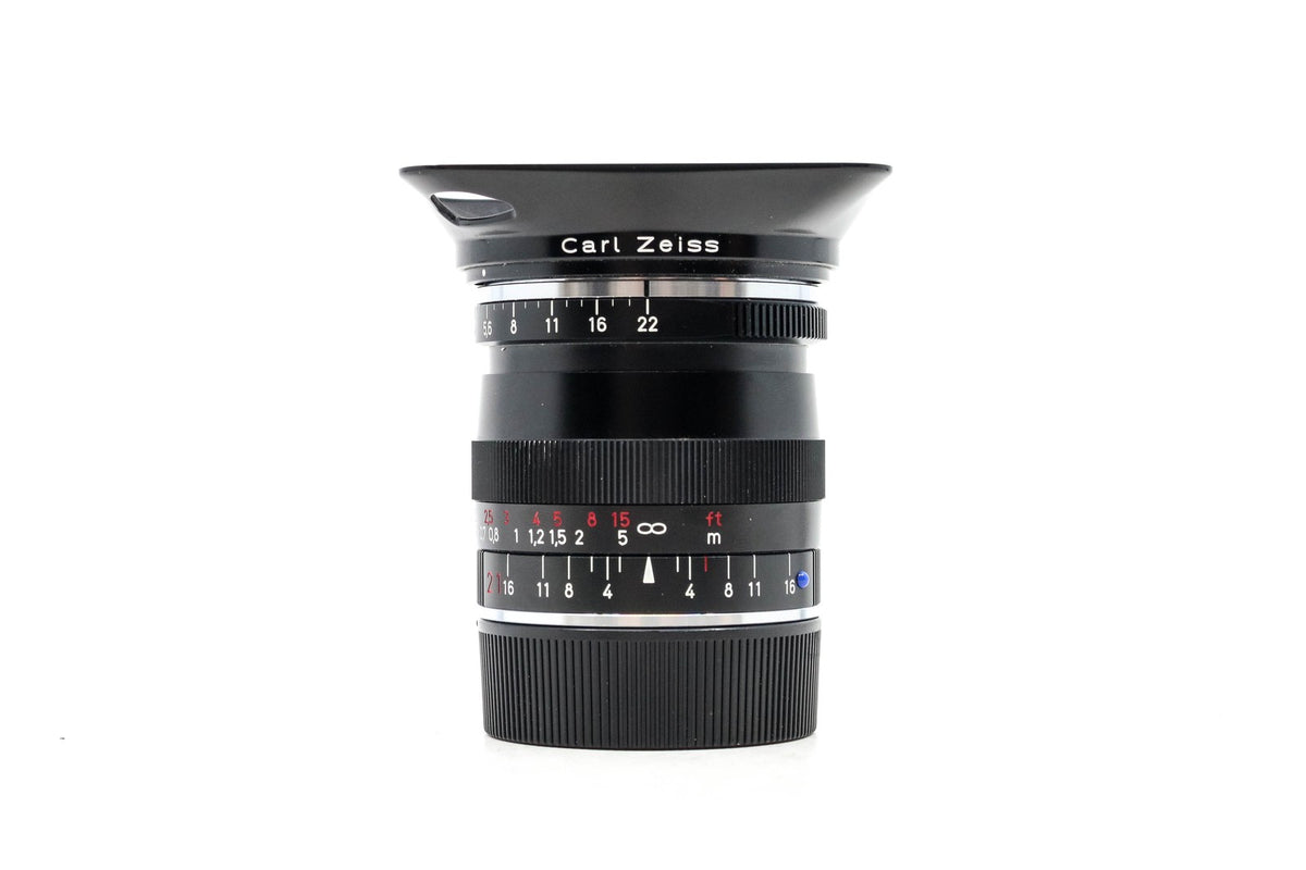 ZEISS Biogon T* 21mm f/2.8 ZM - Leica M Fit · image principale