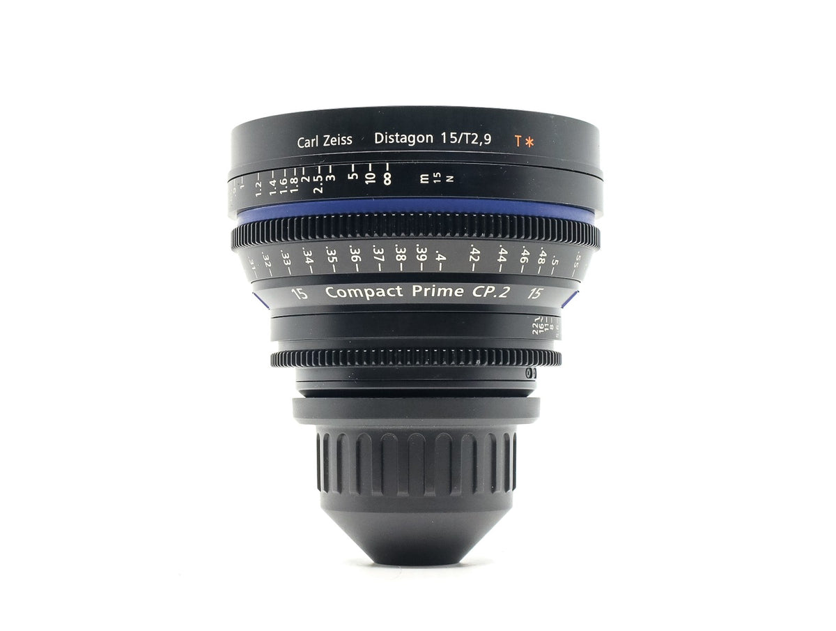 ZEISS CP.2 15mm T2.9 - PL Fit · Hauptbild