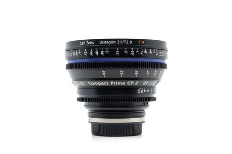 ZEISS CP.2 21mm T2.9 - Canon EF Fit