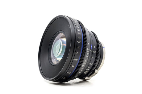 ZEISS CP.2 21mm T2.9 - Canon EF Fit