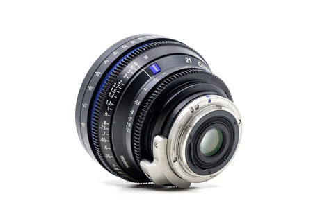 ZEISS CP.2 21mm T2.9 - Canon EF Fit