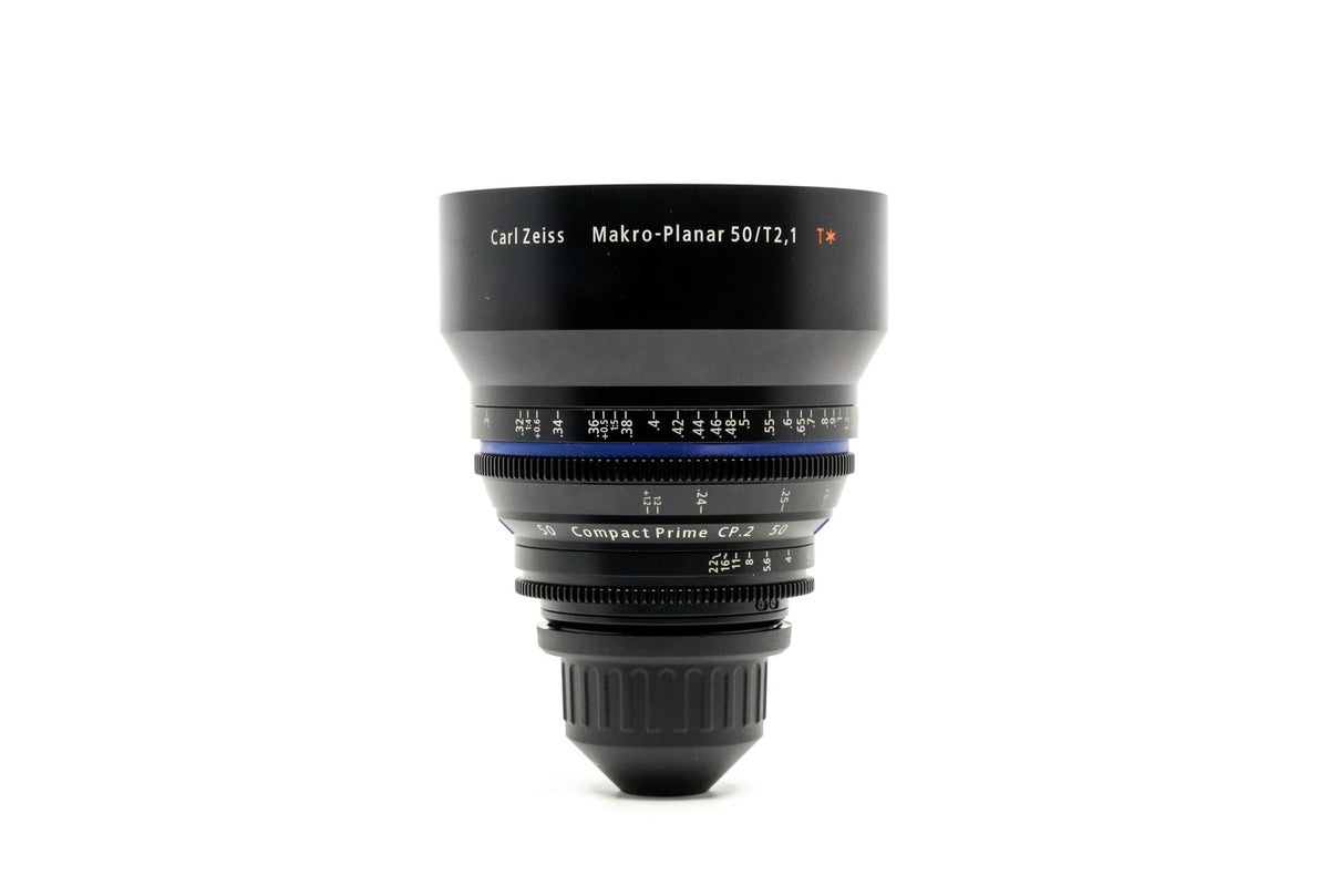 ZEISS CP.2 50mm T2.1 Makro - PL Fit · immagine principale