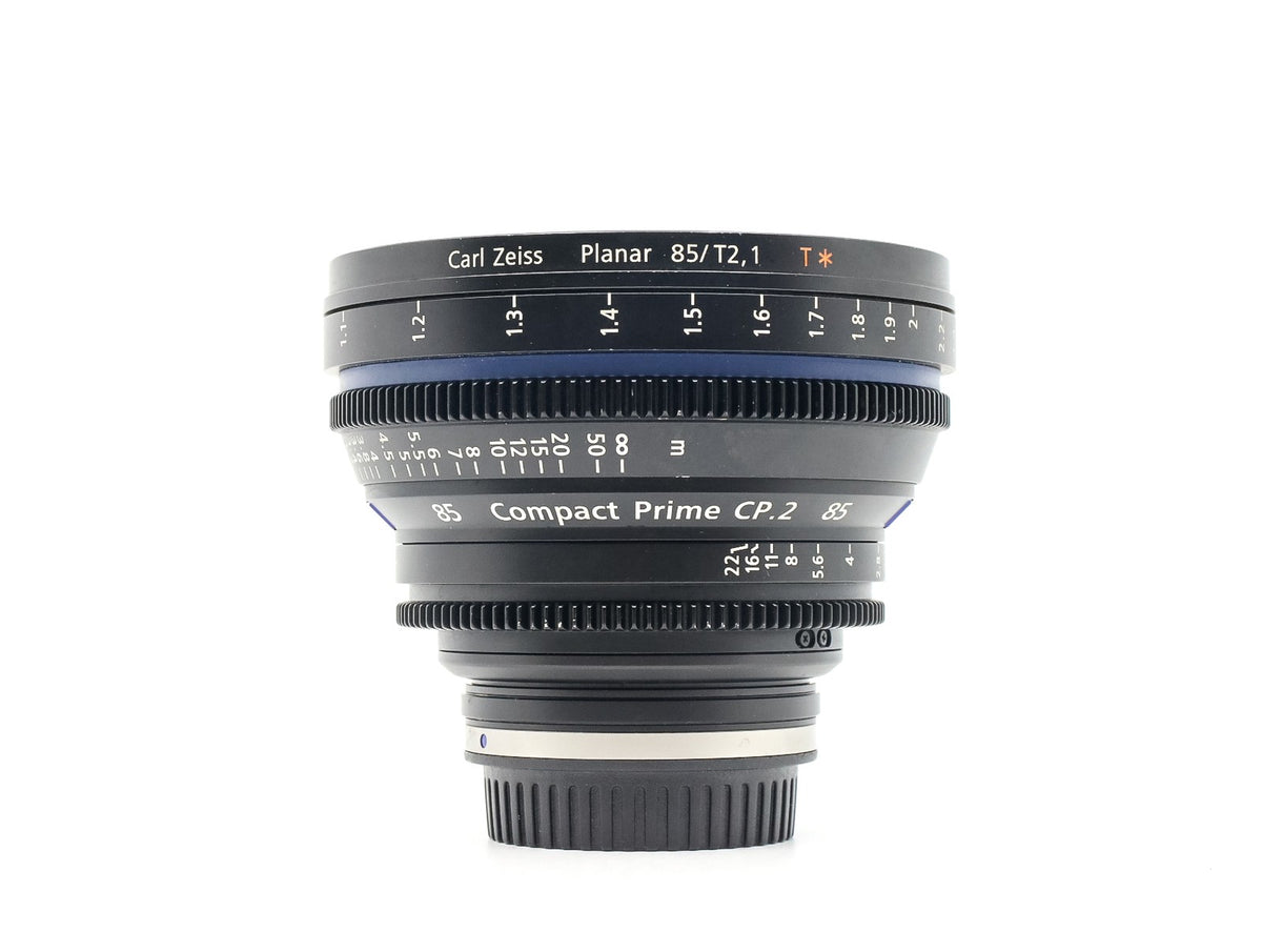 ZEISS CP.2 85mm T2.1 - Canon EF Fit · image principale