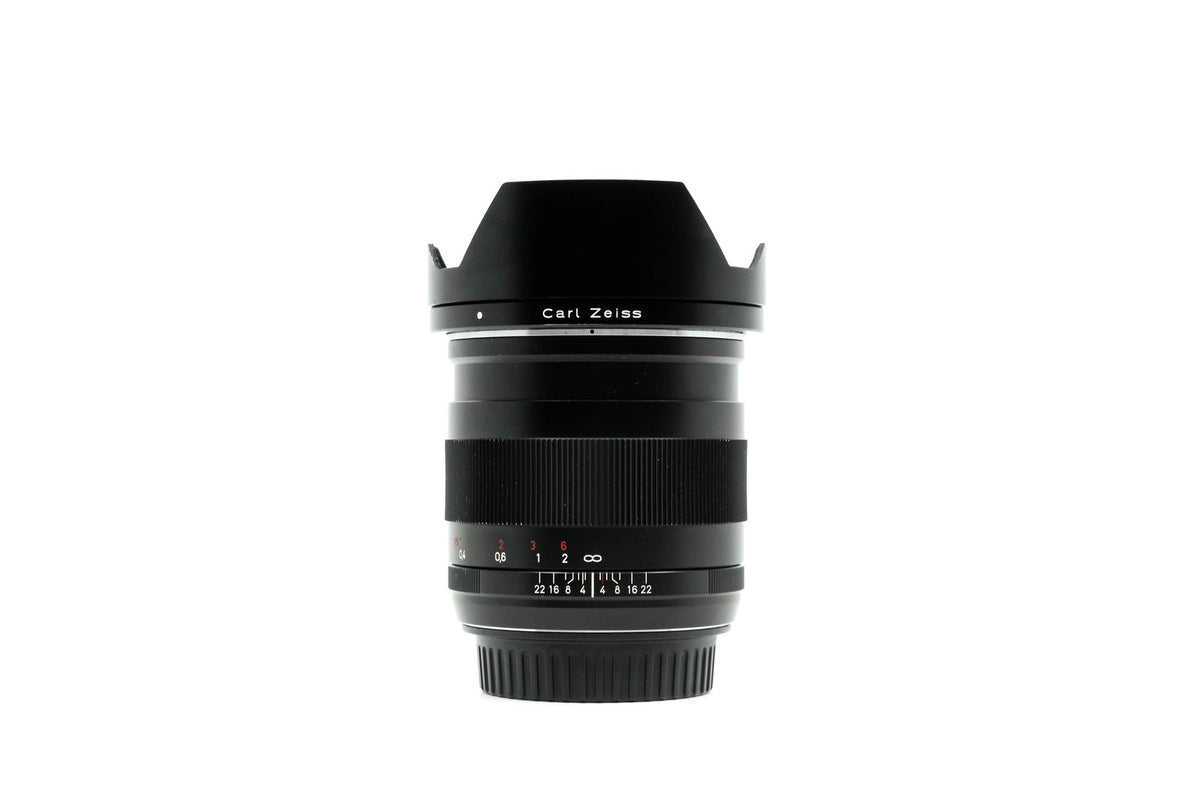 ZEISS Distagon T* 25mm f/2 ZE - Canon EF Fit · immagine principale