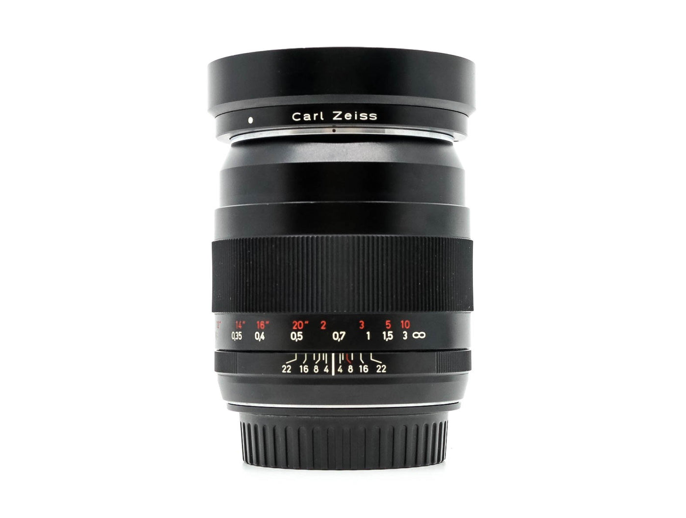 ZEISS Distagon T* 35mm f/2 ZE - Canon EF Fit · Hauptbild