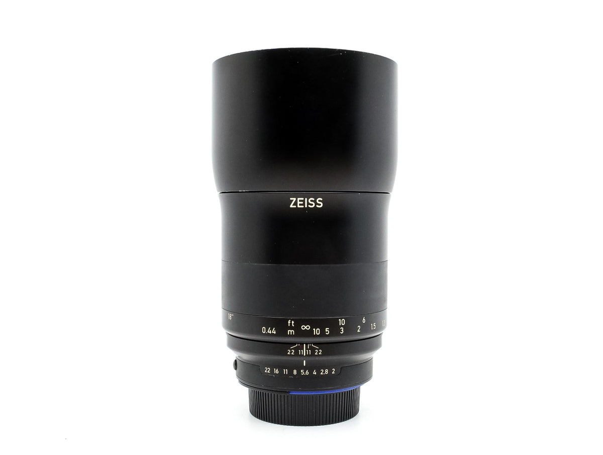 ZEISS Milvus 100mm f/2 ZF.2 - Nikon Fit · immagine principale