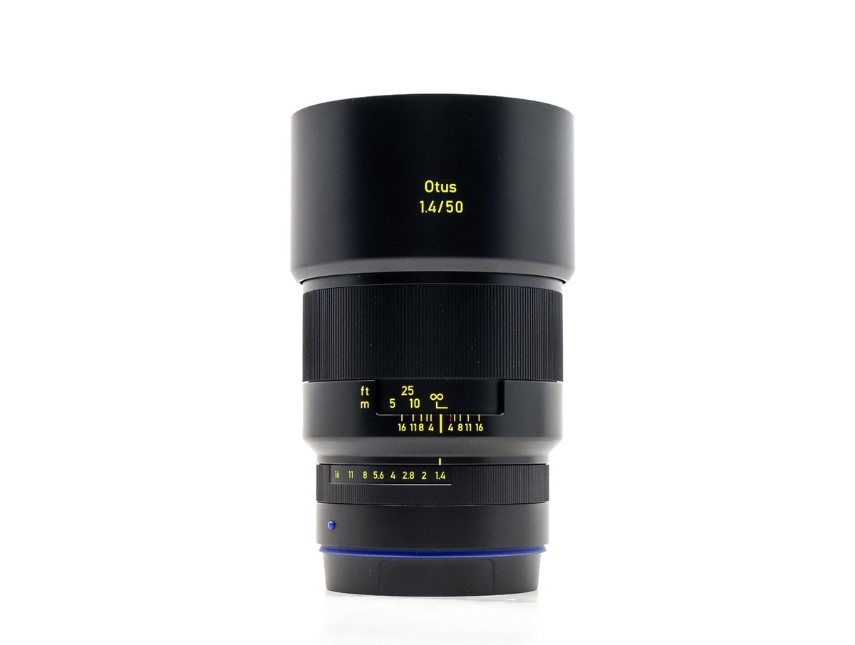 ZEISS Otus ML 50mm f/1.4 - Canon RF Fit · Hauptbild