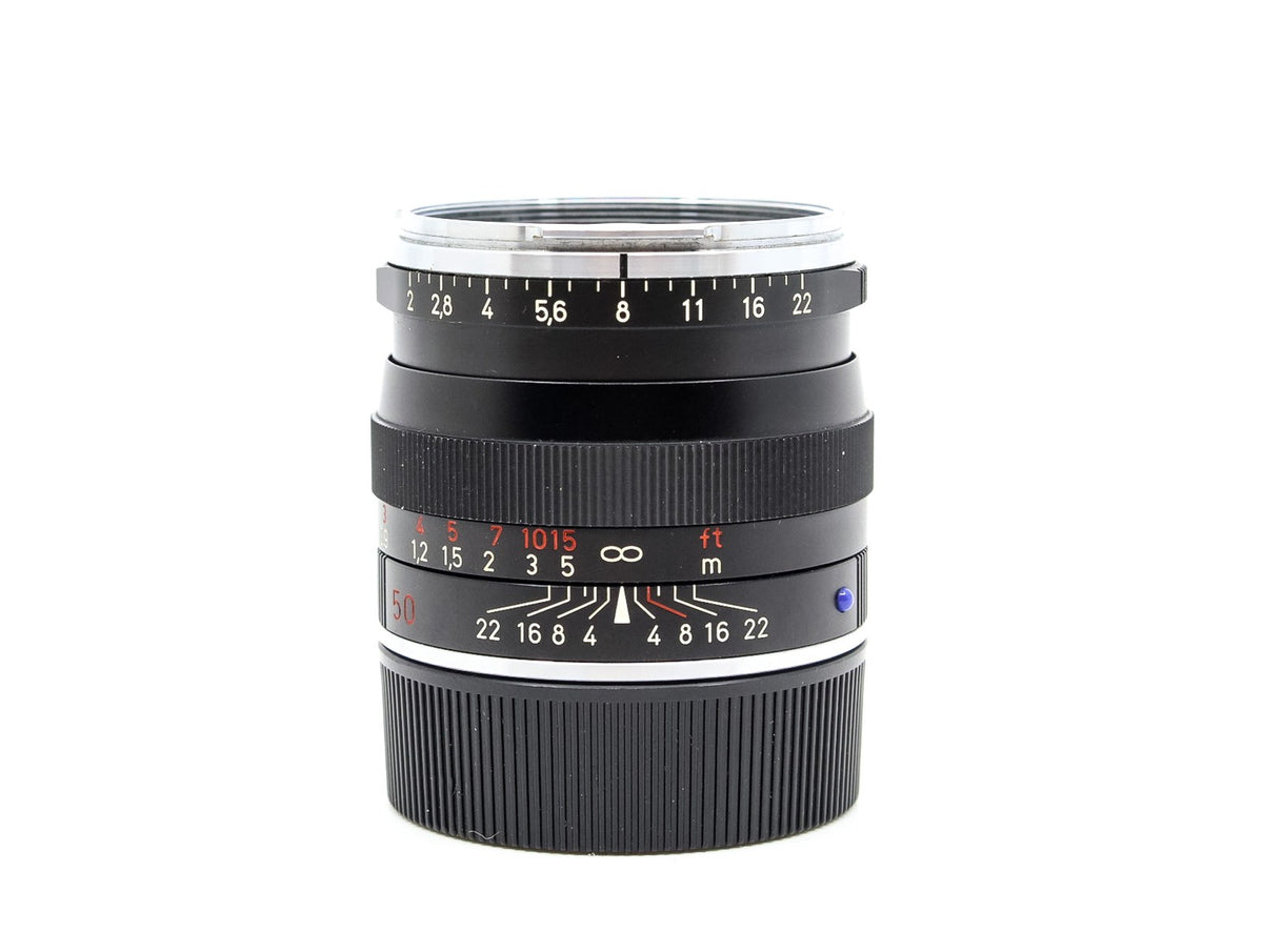 ZEISS Planar 50mm f/2 T* ZM - Leica M Fit · Hauptbild