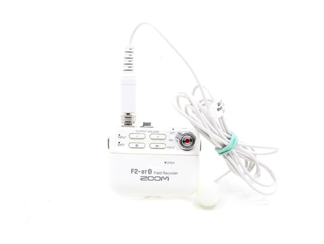 Zoom F2-BT Field Recorder