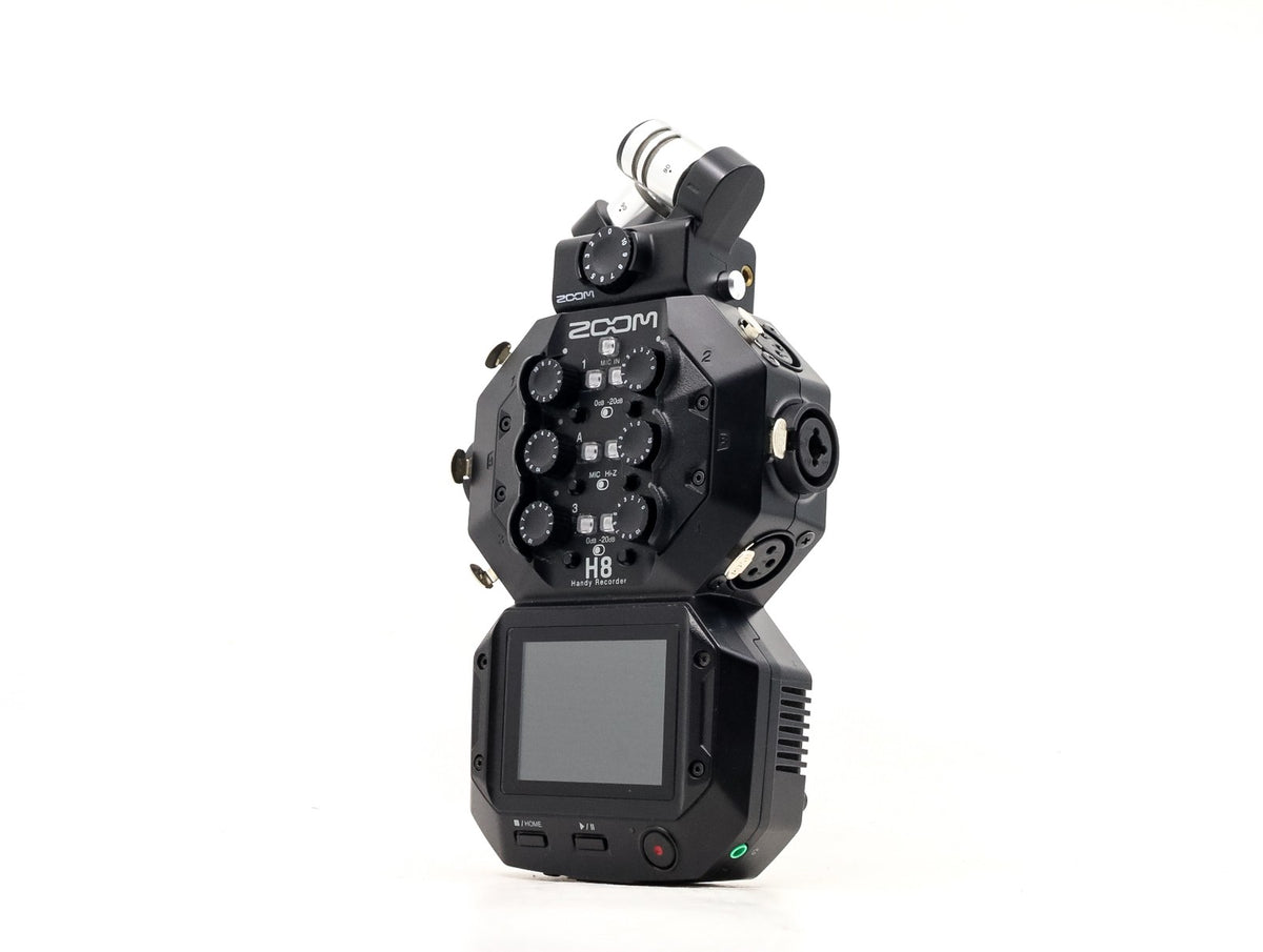 Zoom H8 Handy Recorder · Hauptbild