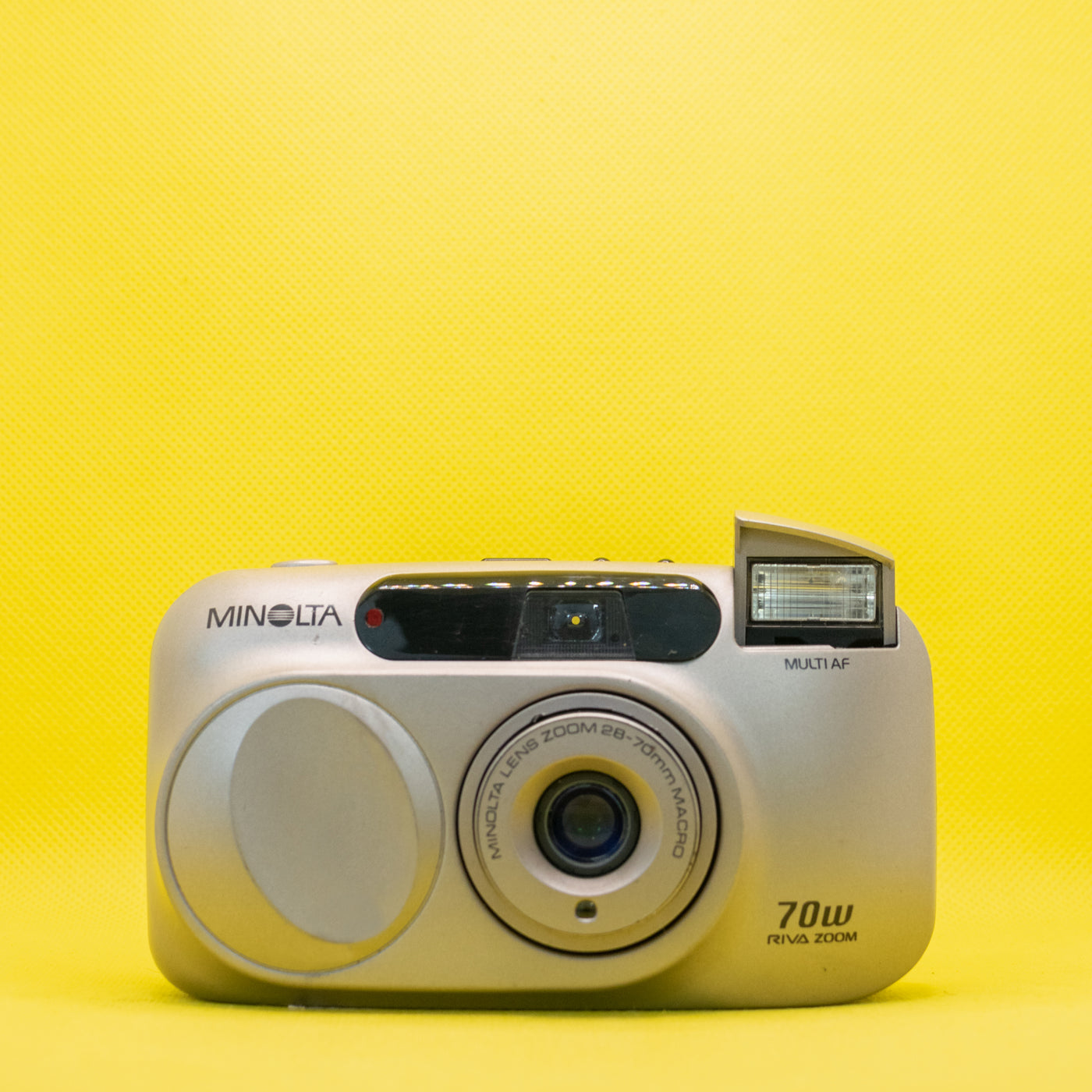 Minolta RivaZoom 70W · immagine principale