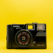 Konica EFP3 - 35mm Film Camera de segunda mano en Camera Market