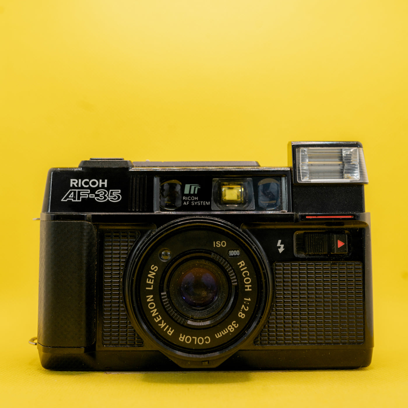 Ricoh AF35 - Fotocamera a pellicola 35 mm · immagine principale