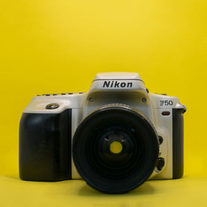 Nikon F50 - Fotocamera classica reflex 35 mm