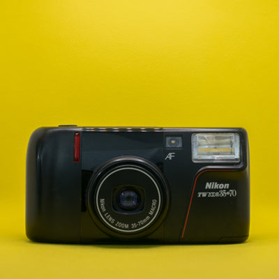 Nikon TW Zoom 35-70 - Appareil Photo Argentique 35mm