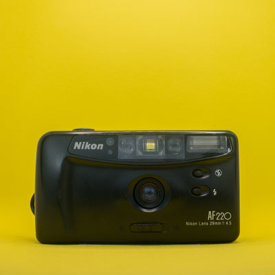 Nikon AF220 - Appareil Photo Compact 35mm