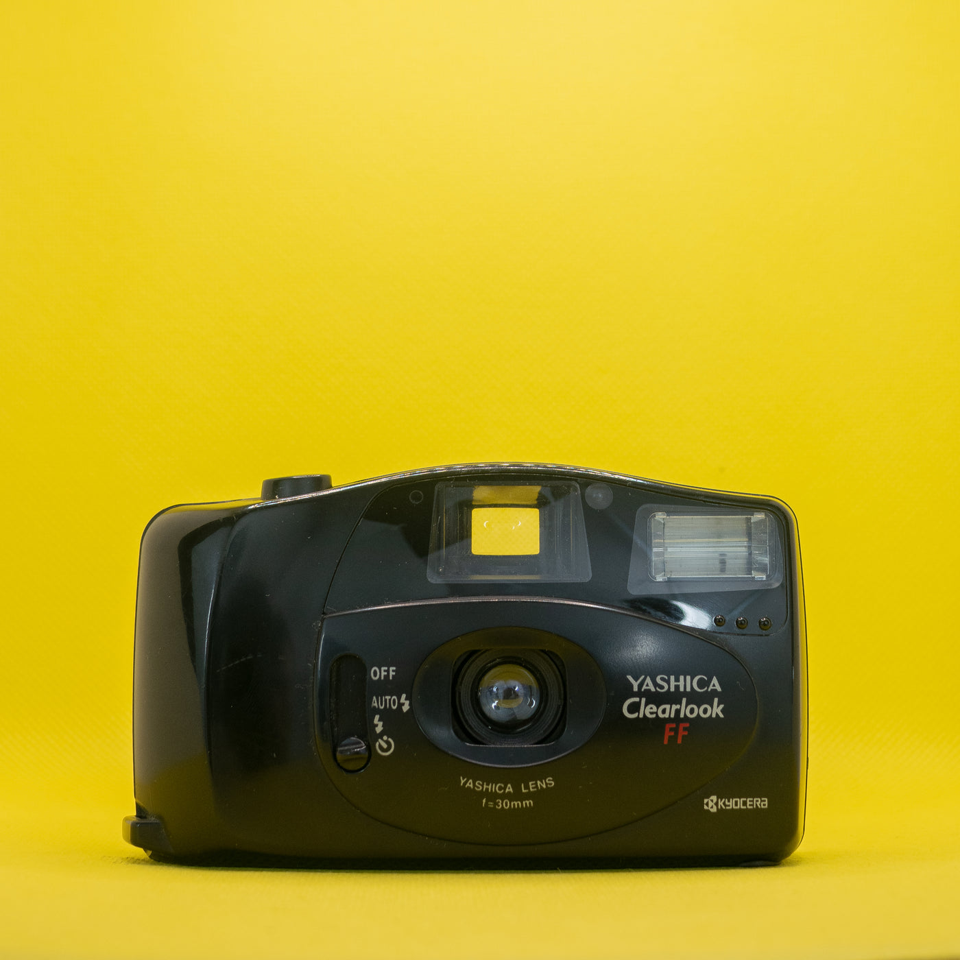 Yashica ClearLook FF - Fotocamera con pellicola 35 mm · immagine principale