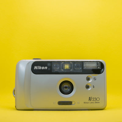 Nikon AF230 - 35mm Filmkamera