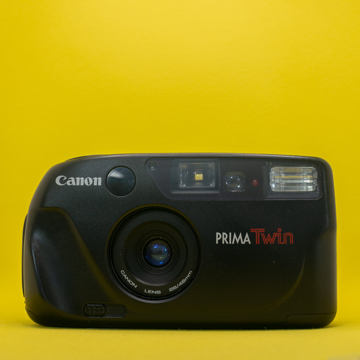 Canon Prima Twin - Kompakte Vintage Filmkamera · Hauptbild
