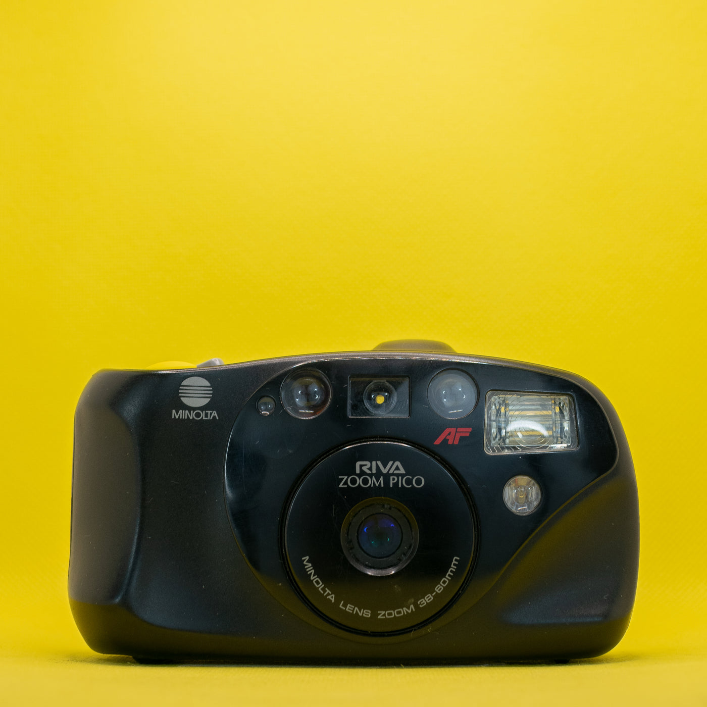 Minolta Riva Zoom Pico - Fotocamera compatta da 35 mm · immagine principale