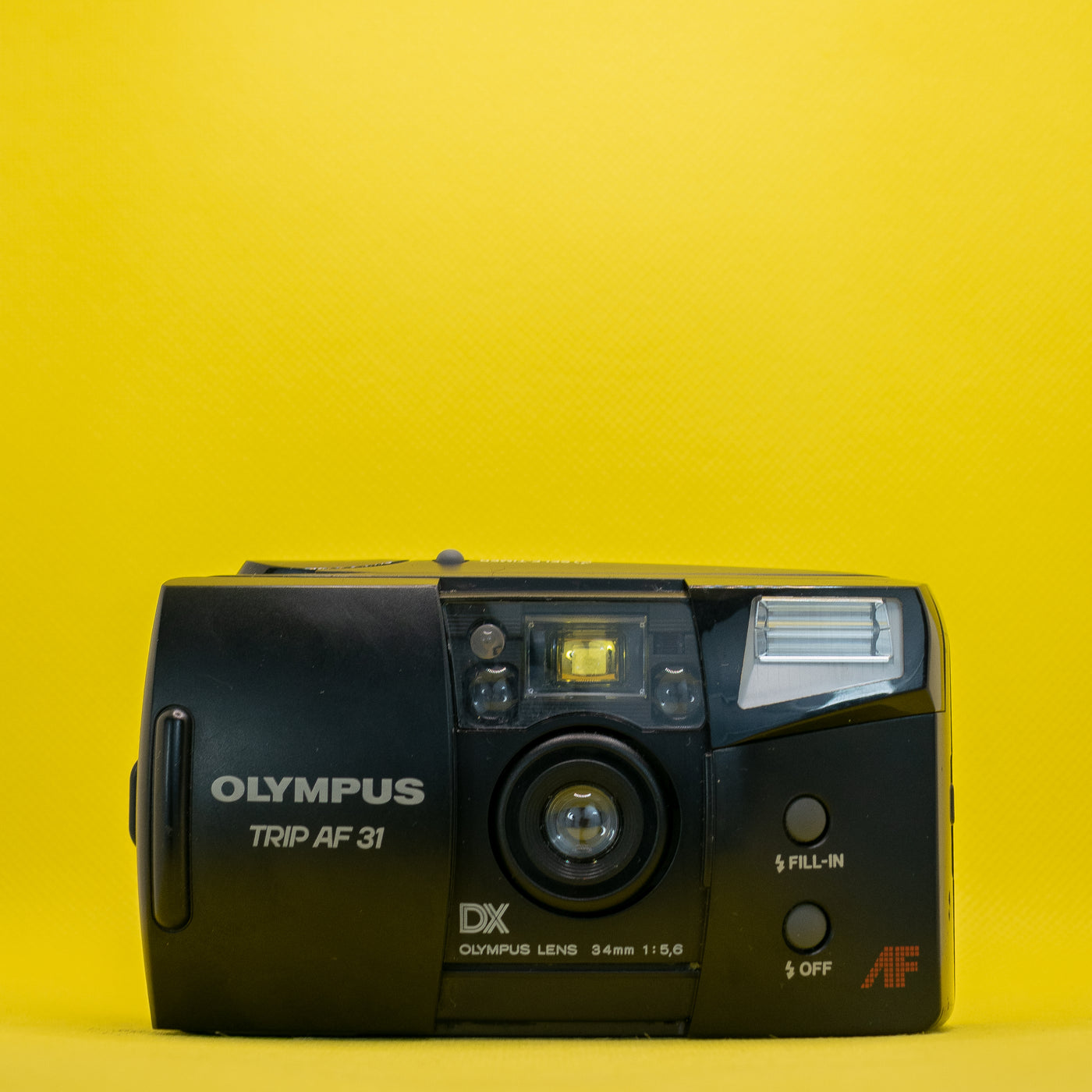 Olympus TRIP AF31 – 35mm Filmkamera · Hauptbild