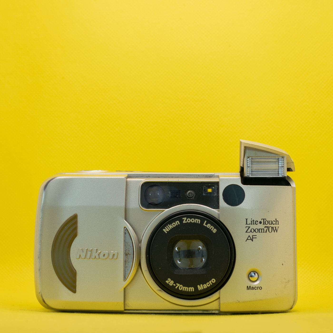 Nikon Lite Touch Zoom 70W  · main image