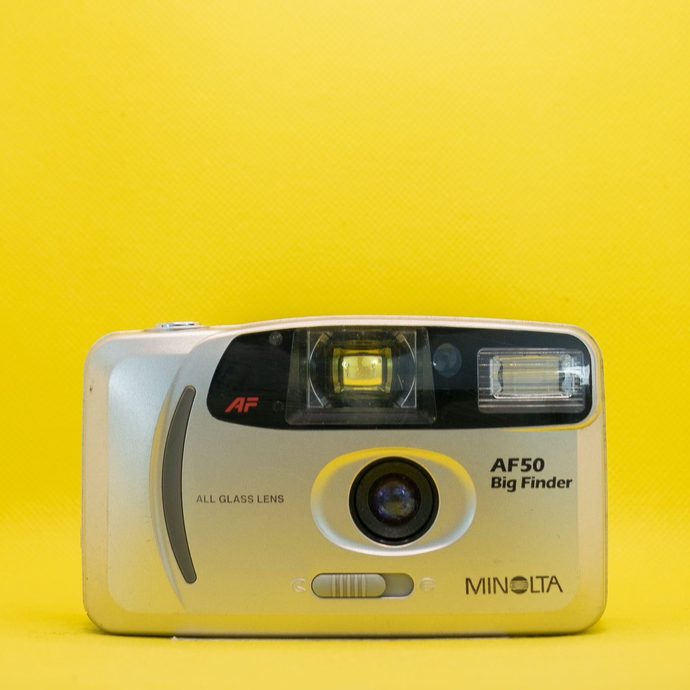 Minolta AF50 Big Finder · image principale