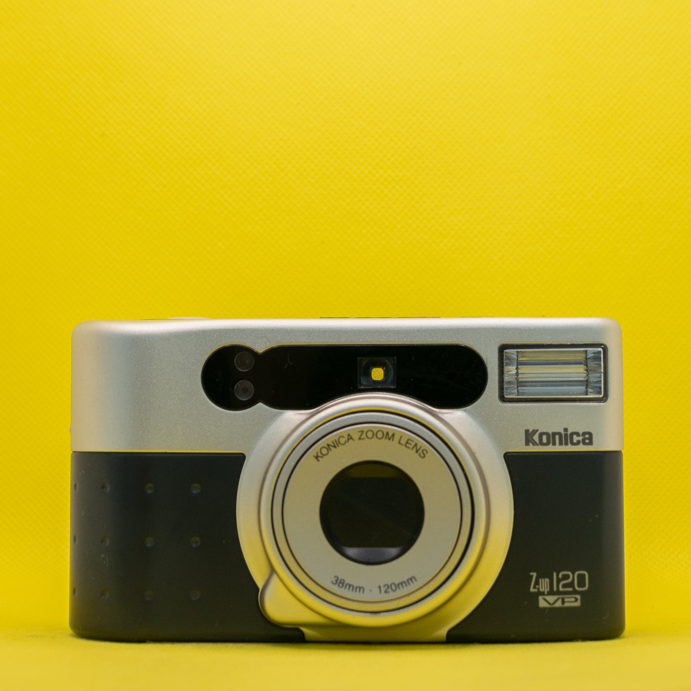 Konica Z-UP 120VP - Fotocamera a pellicola 35 mm · immagine principale