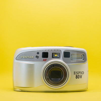 Pentax Espio 80V - Appareil Photo Argentique 35mm